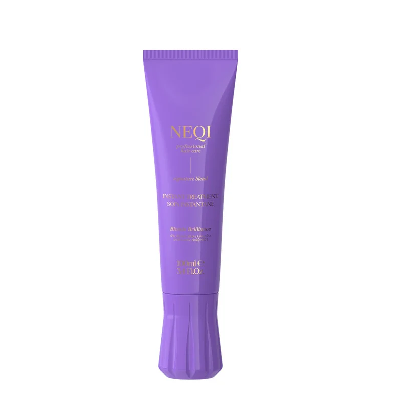 NEQI Treatment Treasure Blonde Brilliance Haarmasker