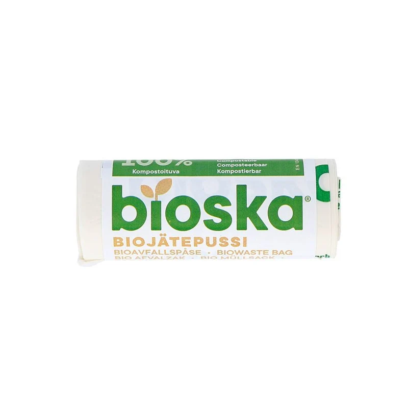 Bioska Afvalzakken 15 st