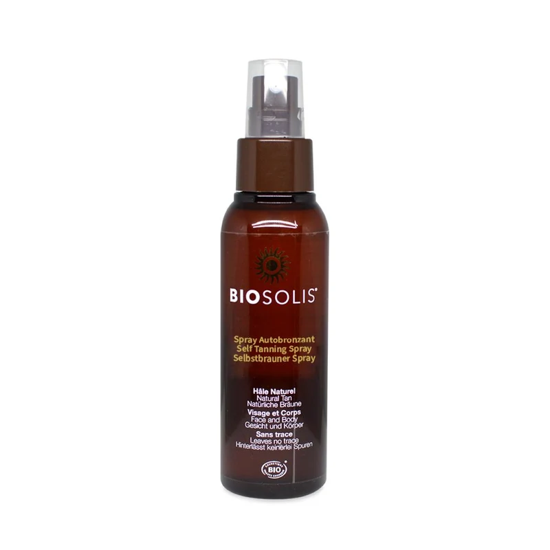 Biosolis Self Tanning Spray