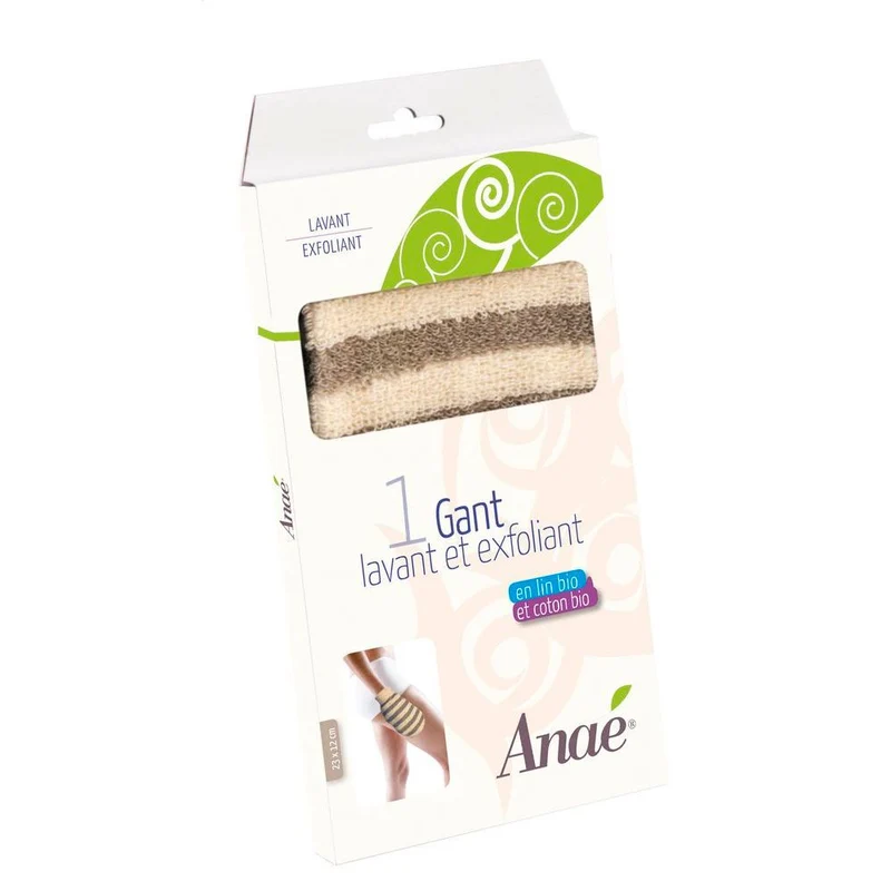 Anae Exfoliërende Hammam Handschoen