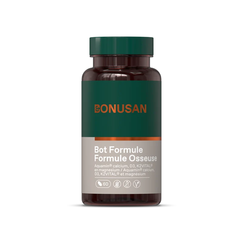 Bonusan Bot Formule BE 60 tabletten