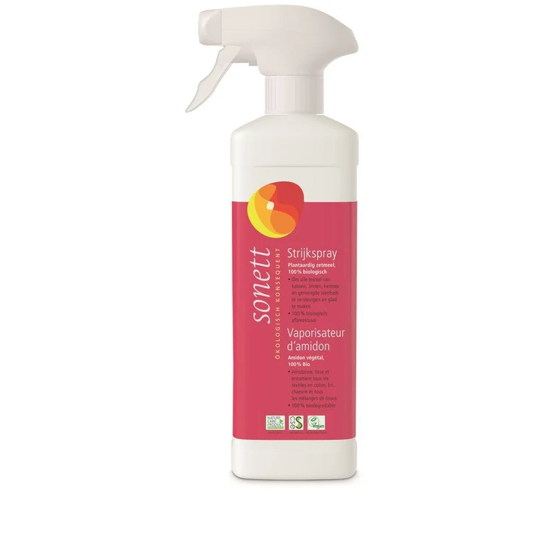 Sonett Strijkspray 500 ml