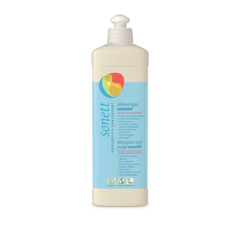 Sonett Allesreiniger Sensitief 500 ml