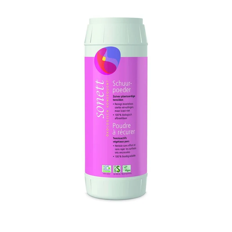 Sonett Schuurpoeder 450 gram