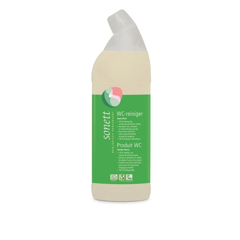 Sonett WC-reiniger Munt Mirte 750 ml
