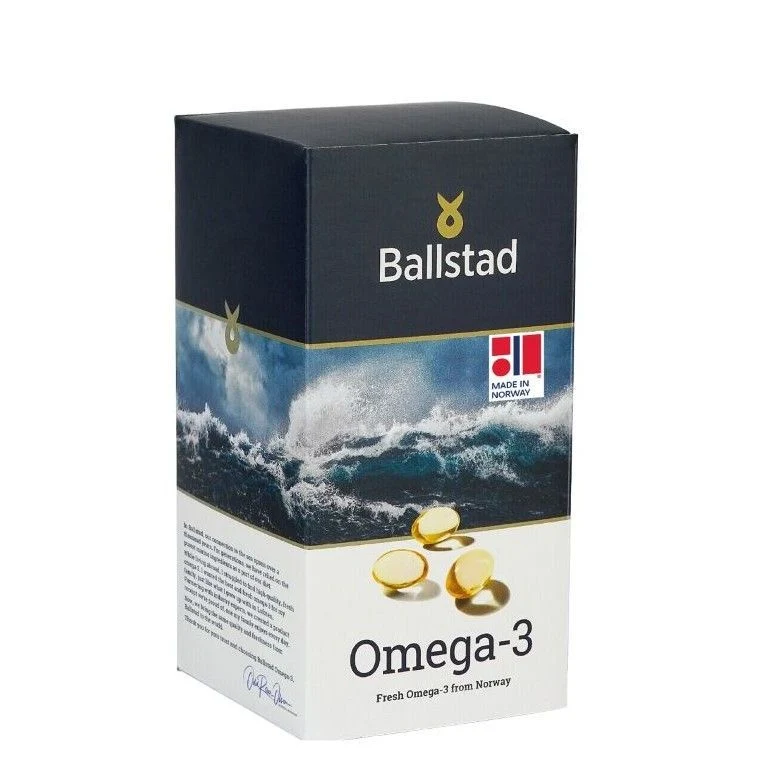 Ballstad Omega-3 Starter Pack