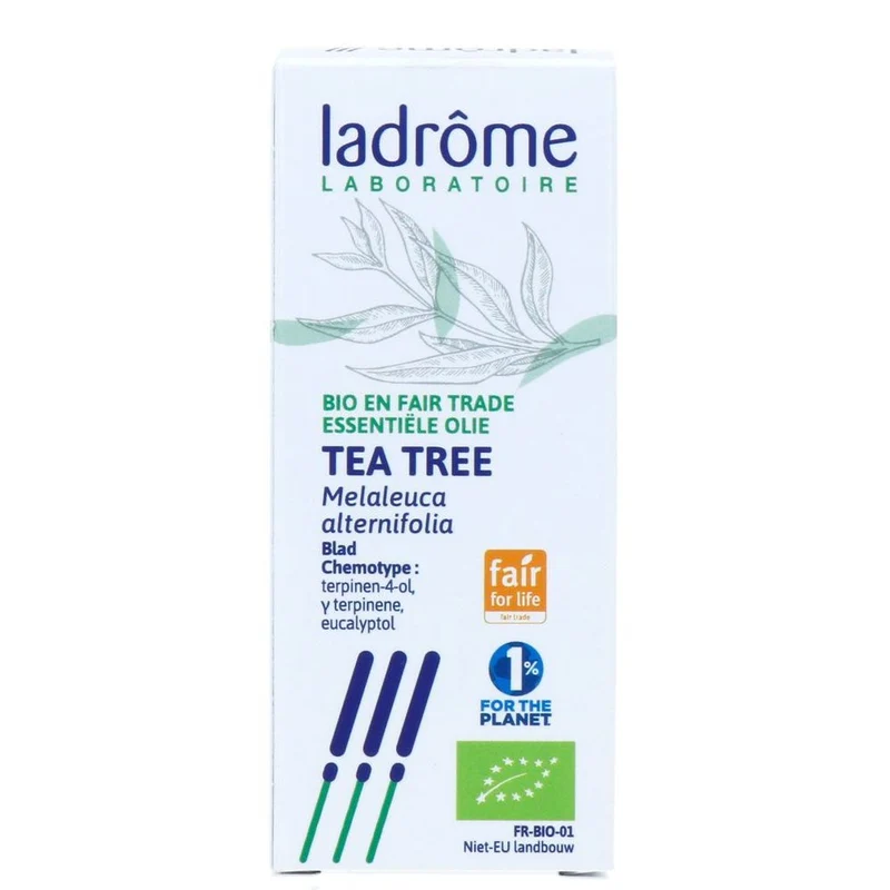 LaDrôme Tea Tree Olie Bio 30 ml
