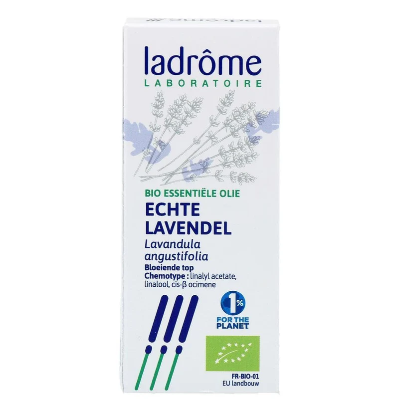 LaDrôme Lavendel Olie Bio 30 ml