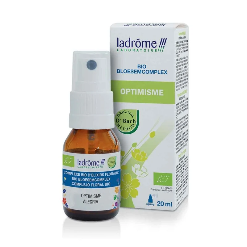 LaDrôme Optimisme Spray bio 20ML 20 ml