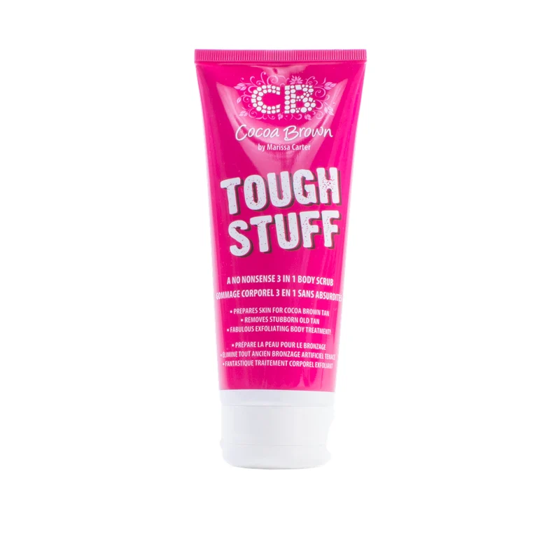 Cocoa Brown Tough Stuff Tube 200 ml