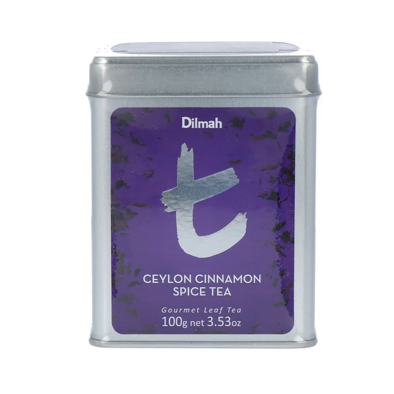 Dilmah Ceylon Cinnamon Spice Tea 100 gram