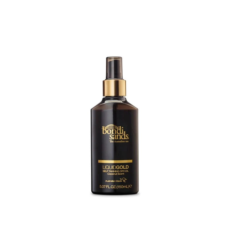 Bondi Sands Liquid Gold Self Tanning Dry-Oil 150 ml