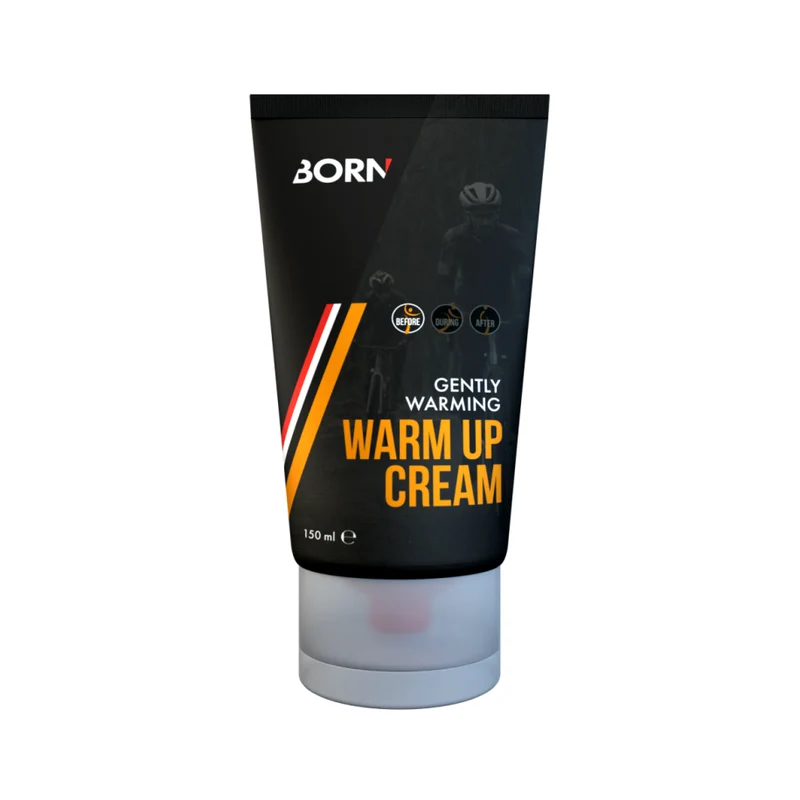 Born Warm Up Cream 150 ml