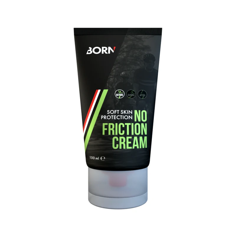 Born No Friction Cream 150 ml