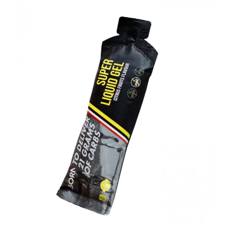 Born Drinkgel Super Liquid Citrus 55 ml