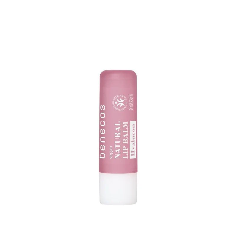 Benecos Natural Lip Balm Hyaluron Blister 4.7 gram