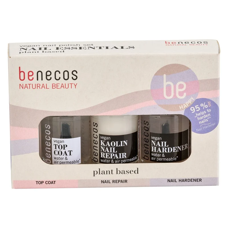 Benecos Nagellak Gift Set: Essentials