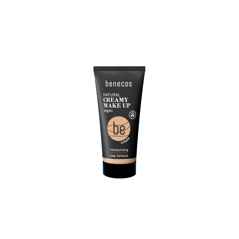 Benecos Foundation Natural Creamy Make-up Cream 30 ml