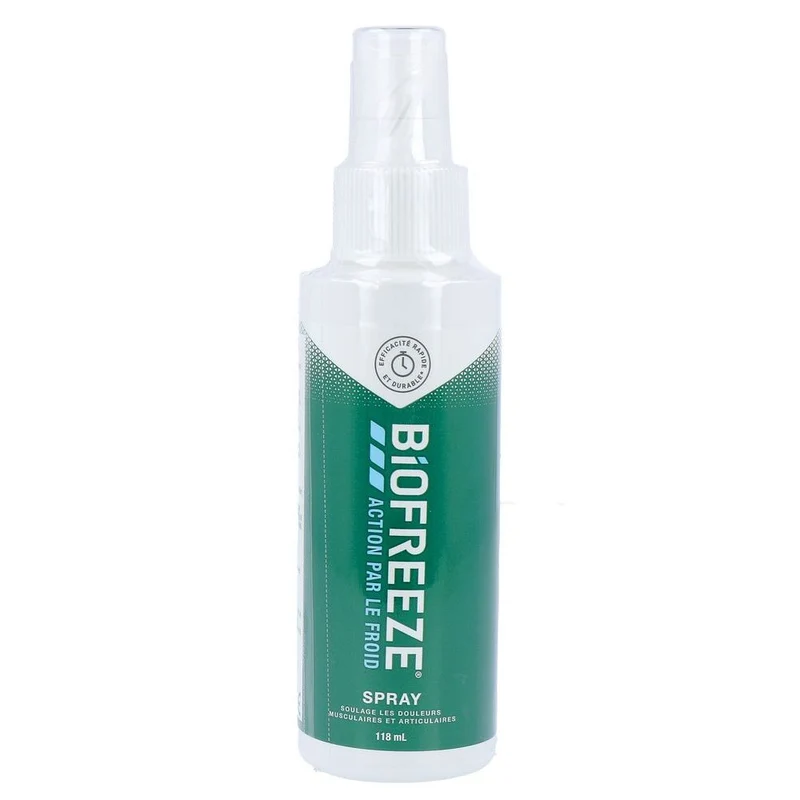 Biofreeze Spray 118 ml