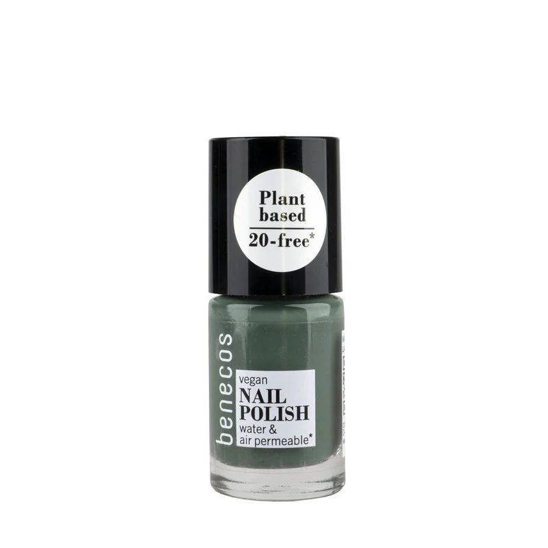 Benecos Nagellak Sage Green 5 ml