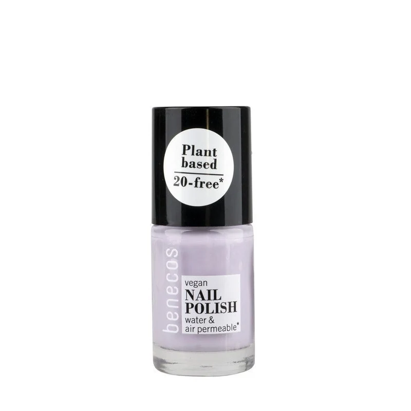 Benecos Nagellak Lovely Lavender 5 ml