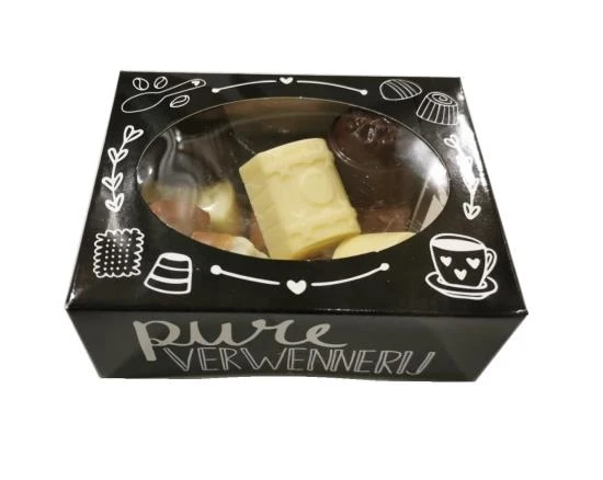 Pure Verwennerij Bonbons Assortiment 250 Gram