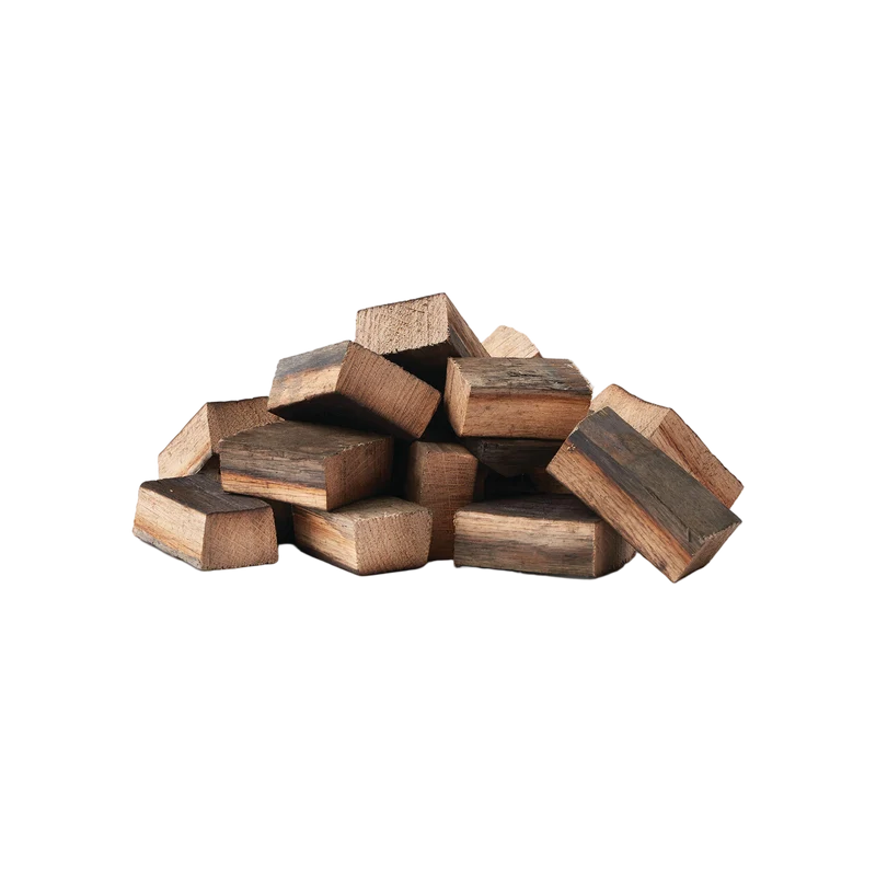 Napoleon Whiskey Eiken Rookhout Chunks 1,5kg