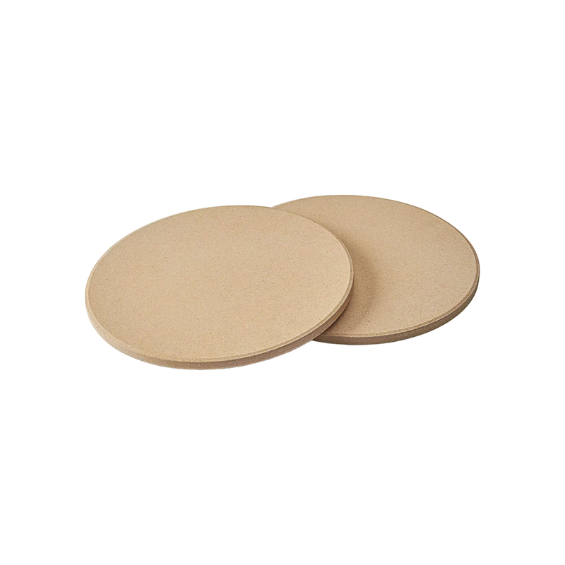 Napoleon Pizza stenen voor TravelQ Ø 25 cm (2 stuks)