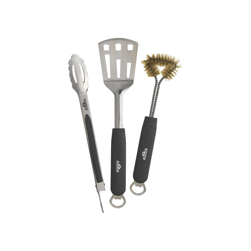 Napoleon TravelQ 3-delig BBQ Gereedschapset