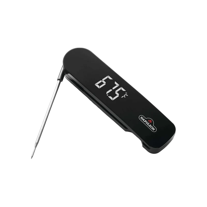 Napoleon Digitale FastRead Inklapbare Thermometer