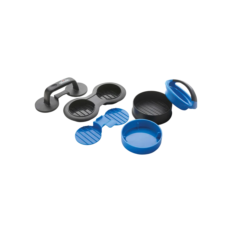 Napoleon Burgerpers Kit - Professionele BBQ Burger Maker Set
