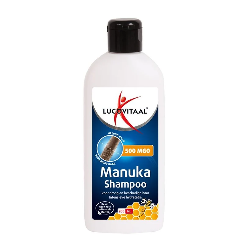 Lucovitaal Manuka Shampoo 200 ml