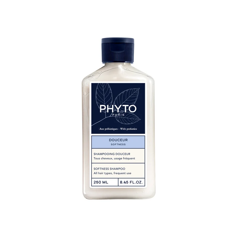 Phyto Softness Shampoo Alle Haartypen 250 ml