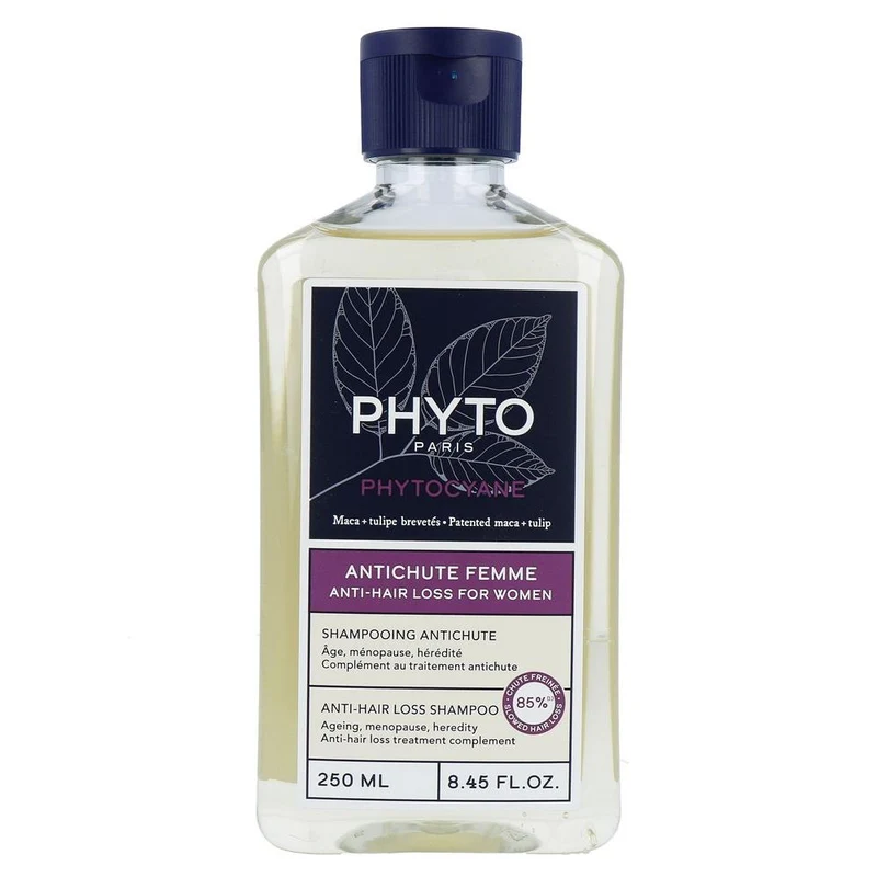 Phyto Phytocyane Invigorating Shampoo Anti-Haaruitval 250 ml