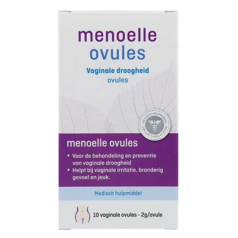 Menoelle Ovules 20 gram