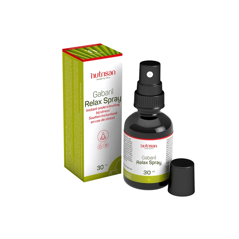 Nutrisan Gabaril Relax Spray 30 ml