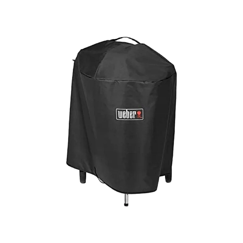 Weber Premium Barbecuehoes houtskoolbarbecue 57cm met iGrill Bracket