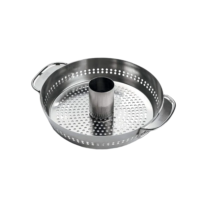 Weber GBS Gevogeltestomer Verticale Kippenhouder