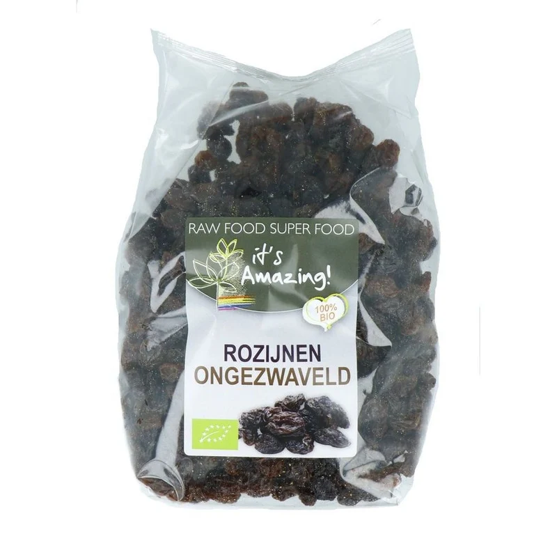It's Amazing Rozijnen Biologisch