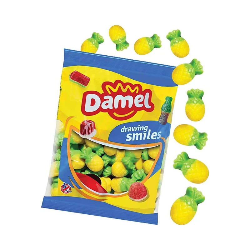 Damel Pineapples (1 Kilo)