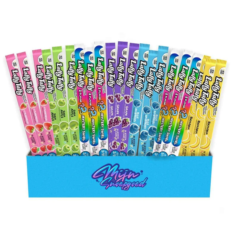 Laffy Taffy Box (21 stuks)
