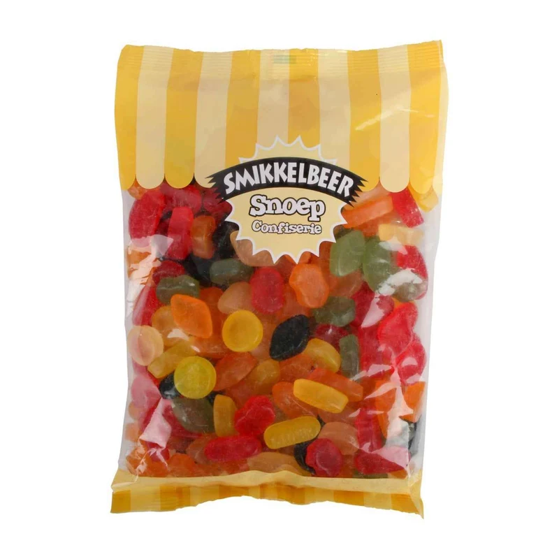 Smikkelbeer Winegums (1 Kilo)