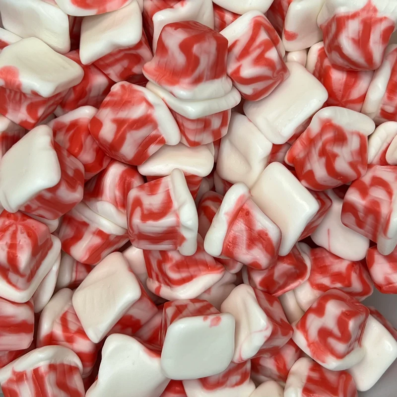 Halal Yoghurt Blokjes