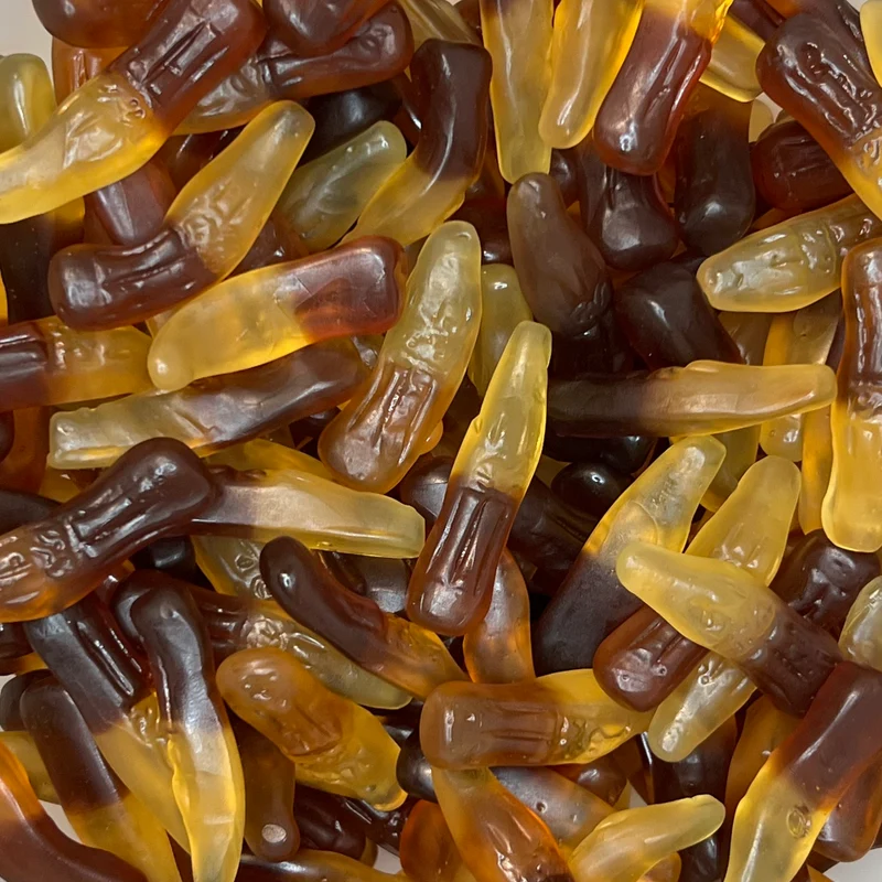 Cola Flesjes