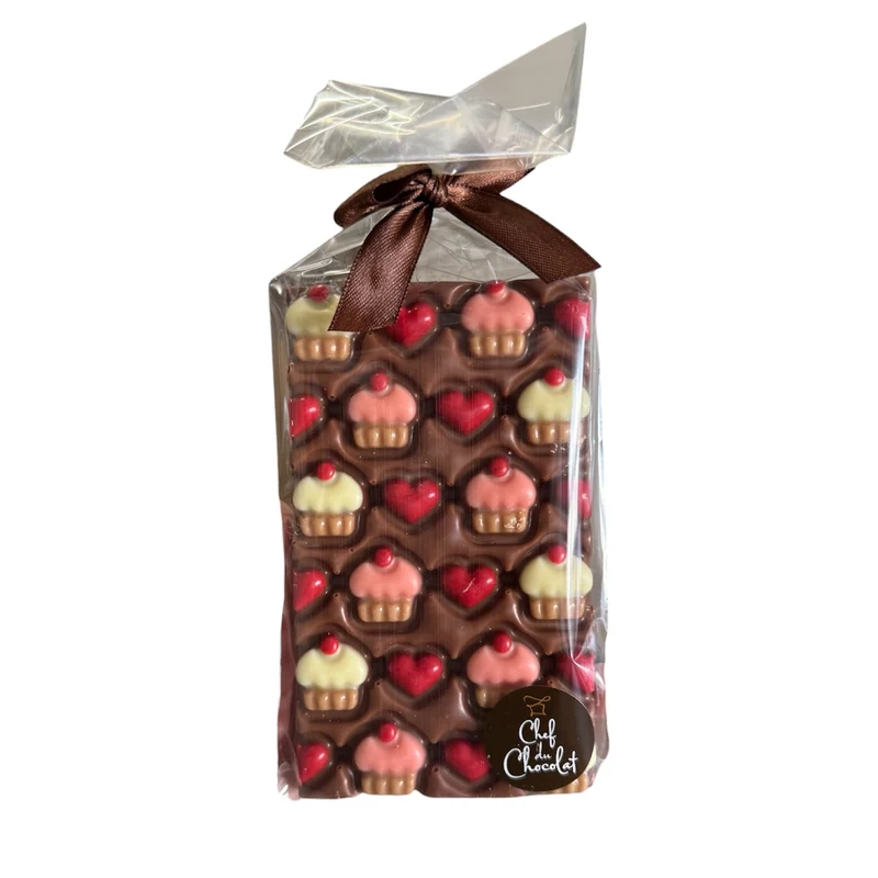 Valentijn Chocolade Reep