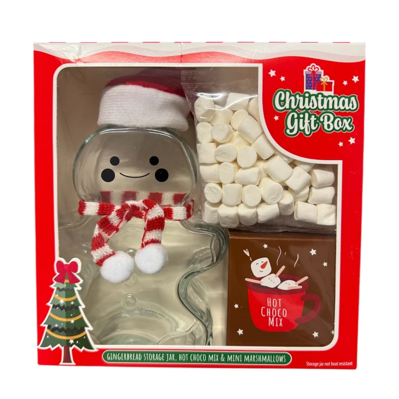 Kerst Chocomelk pakket