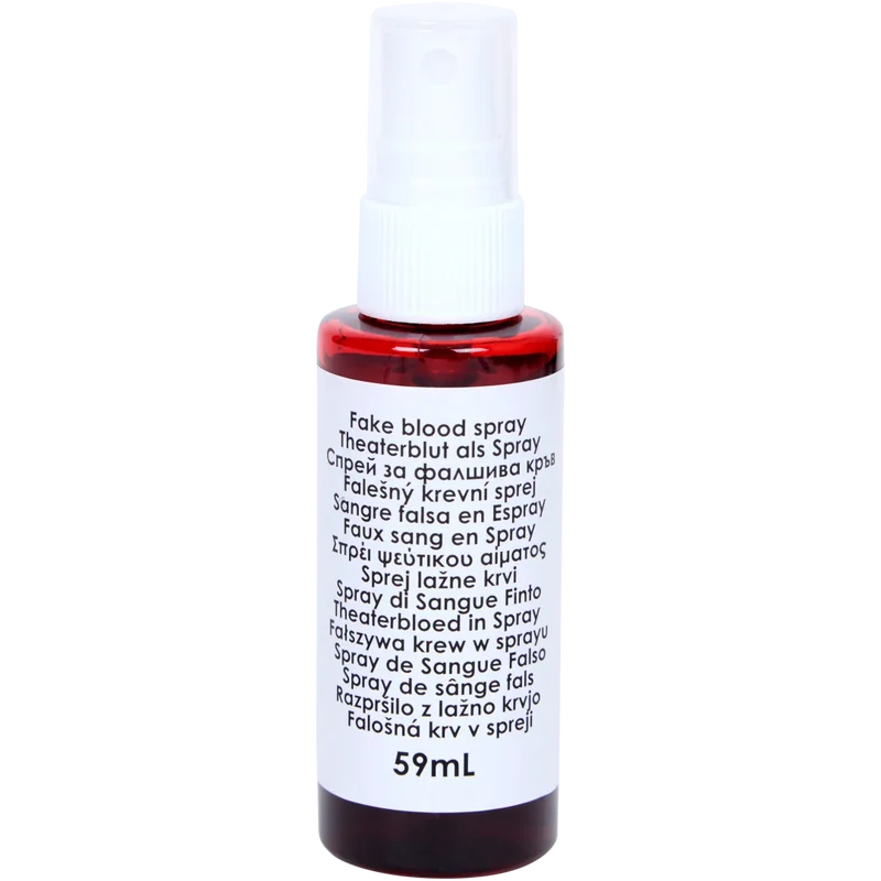 Nep Bloed Spray