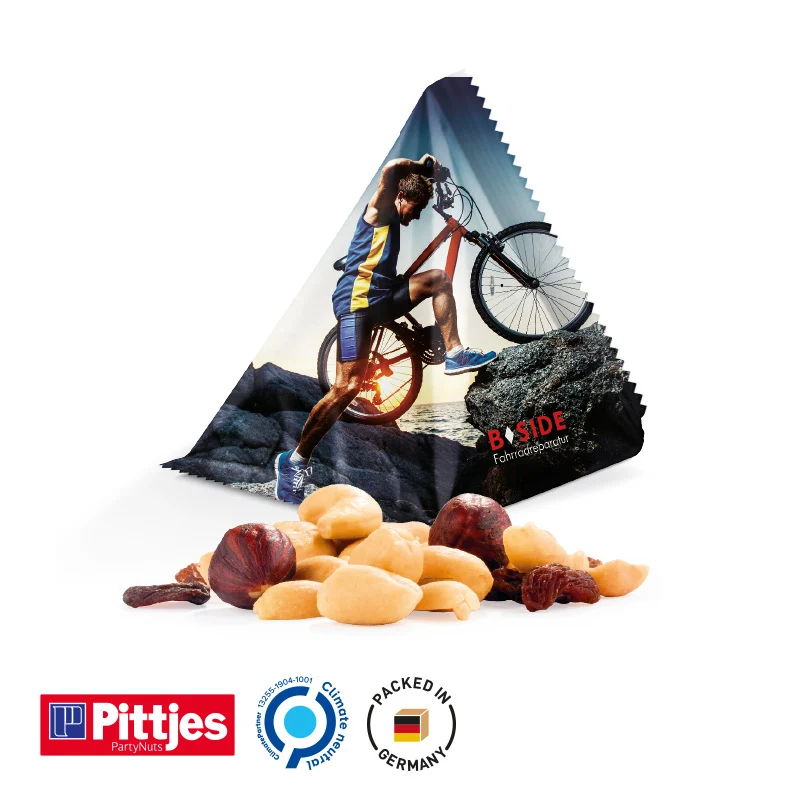 Studentenhaver in persoonlijke verpakking
