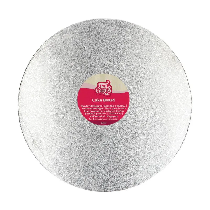 FunCakes Cake Board Rond 33cm