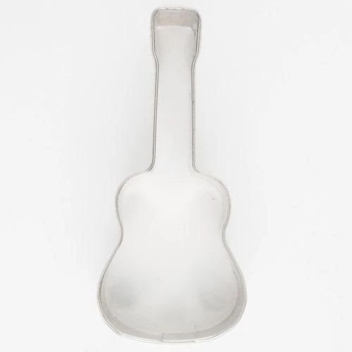 Koekjesuitstekers Gitaar 8cm